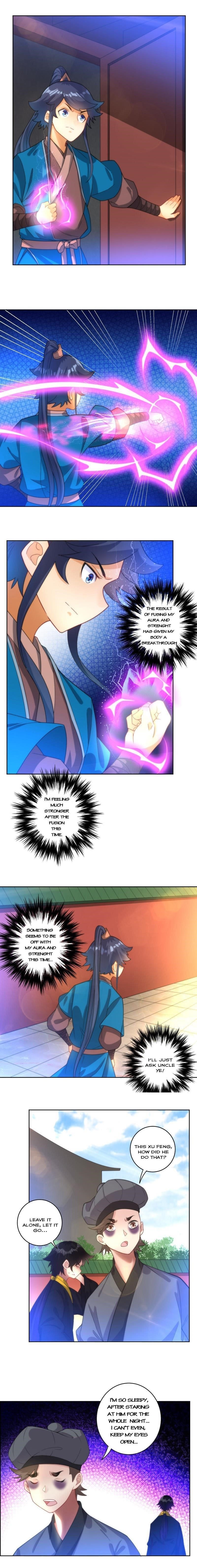 First Class Servant Chapter 61 - Page 2