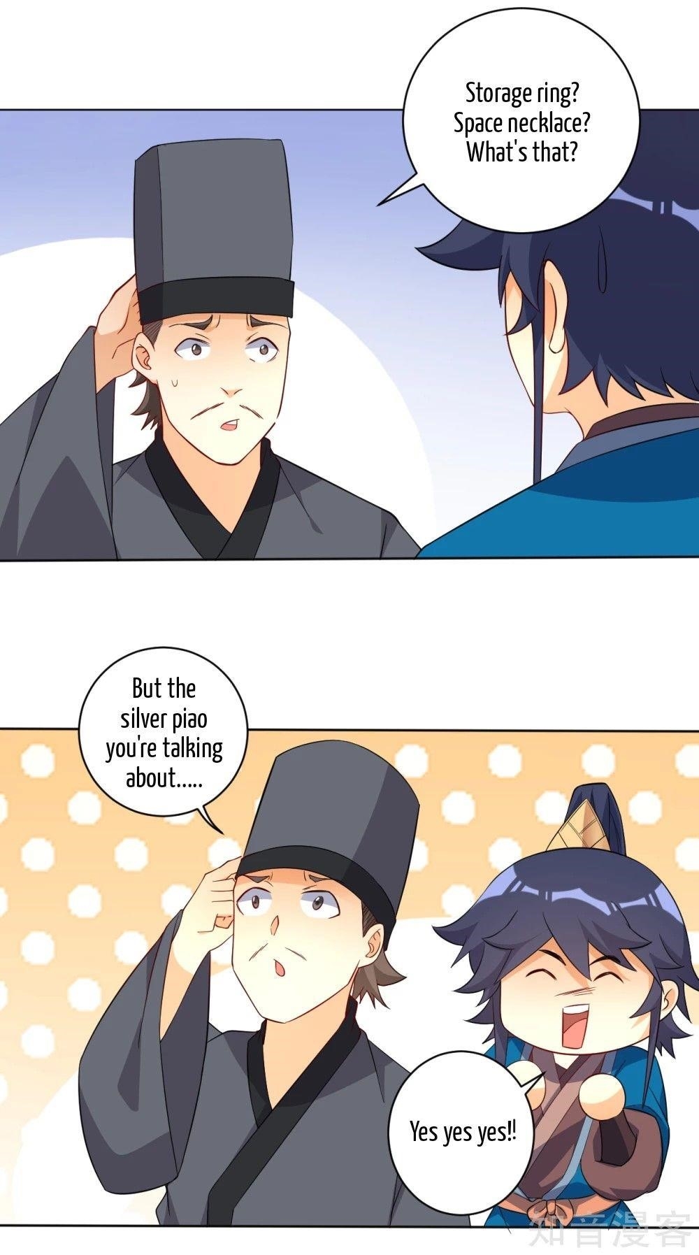 First Class Servant Chapter 77 - Page 10