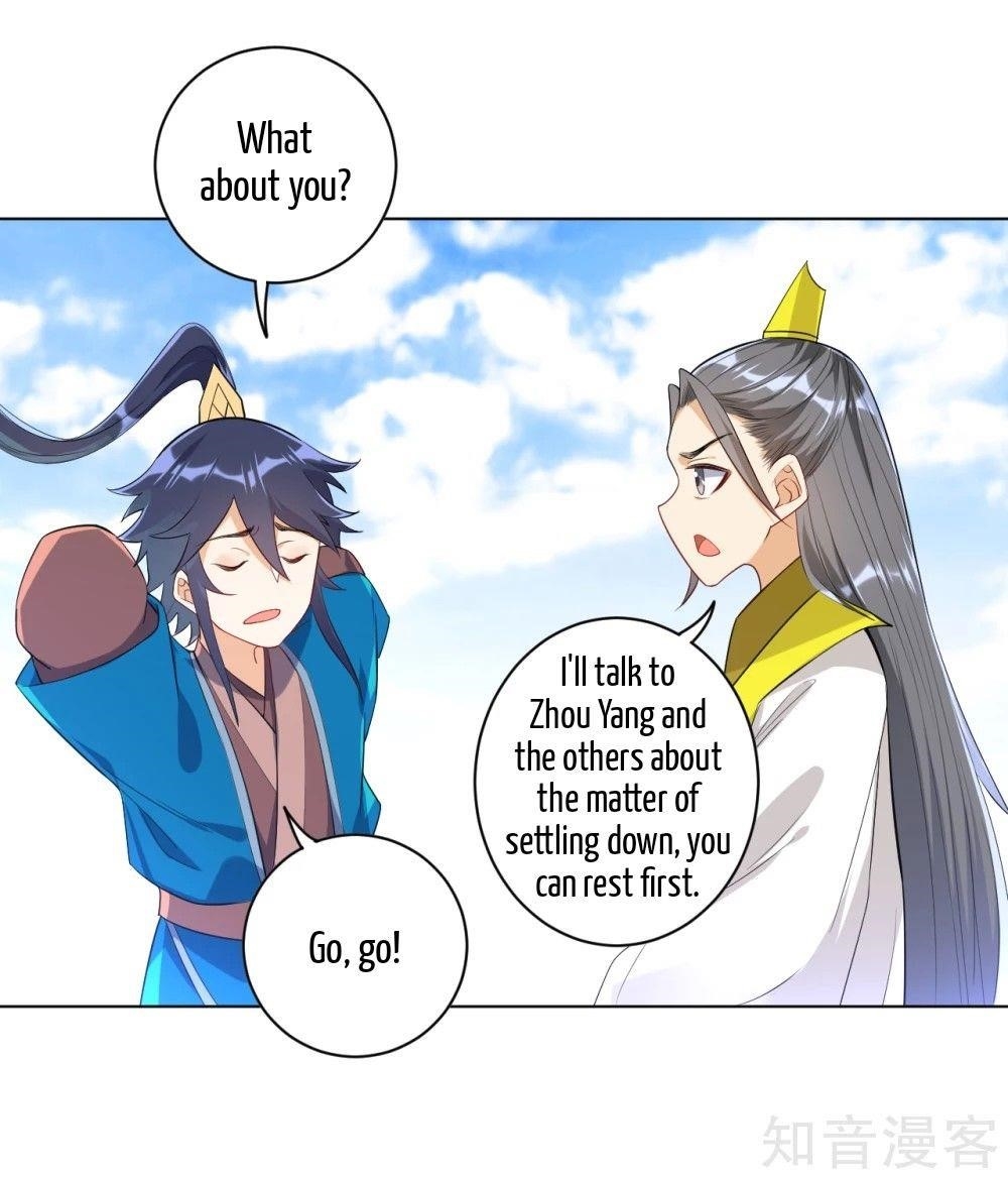 First Class Servant Chapter 87 - Page 10