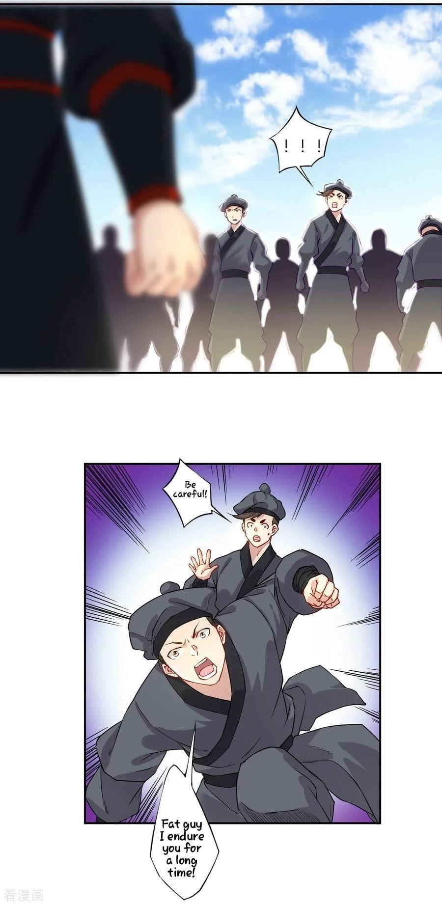 First Class Servant Chapter 9 - Page 27