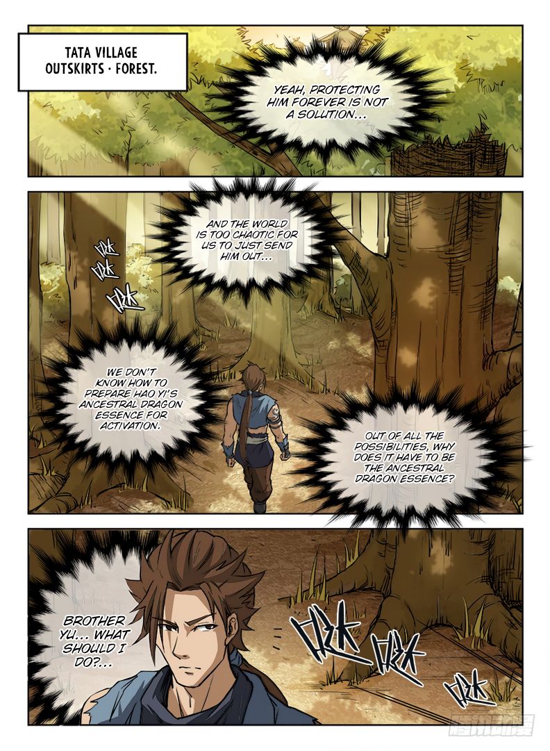 Hunter Age Chapter 10 - Page 13