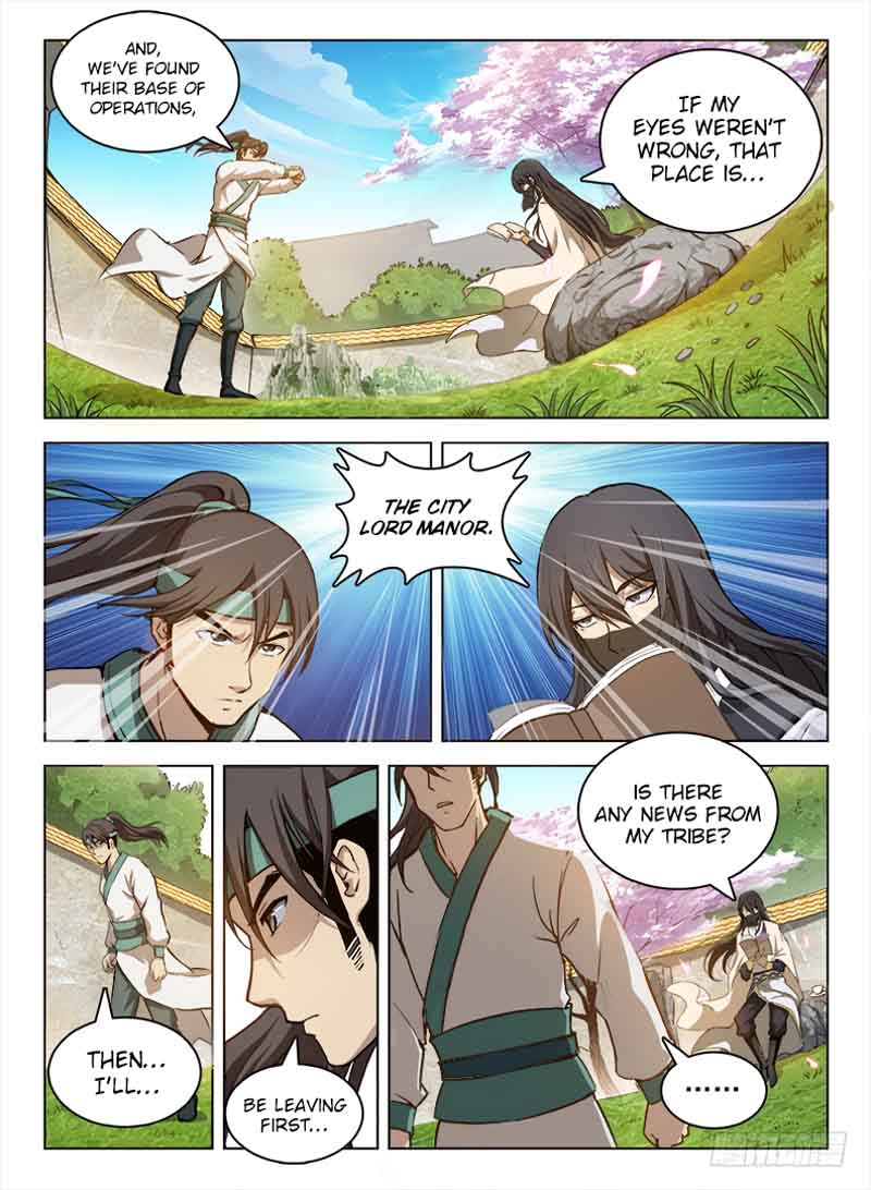 Hunter Age Chapter 102 - Page 5