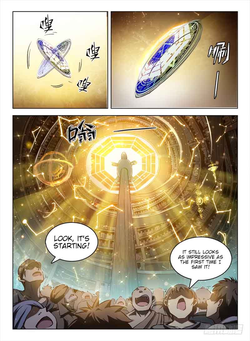 Hunter Age Chapter 103 - Page 10