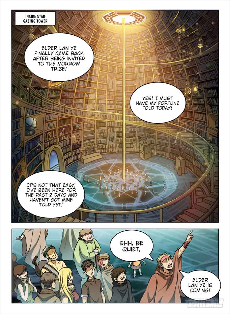 Hunter Age Chapter 103 - Page 4