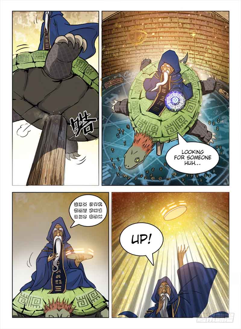 Hunter Age Chapter 103 - Page 9