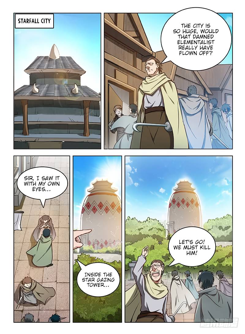 Hunter Age Chapter 104 - Page 5