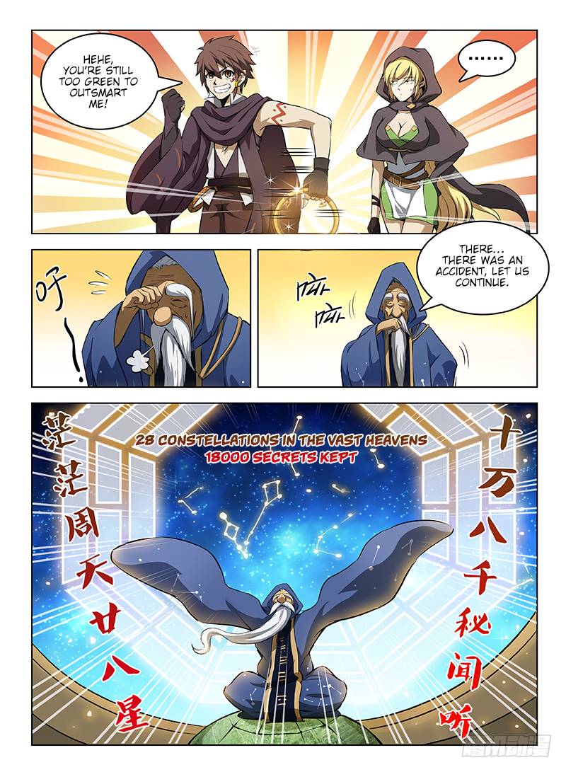 Hunter Age Chapter 104 - Page 7