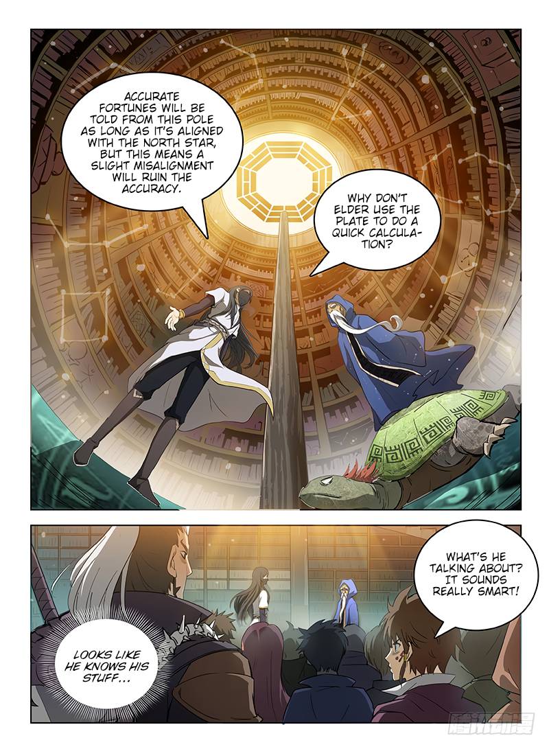 Hunter Age Chapter 105 - Page 3