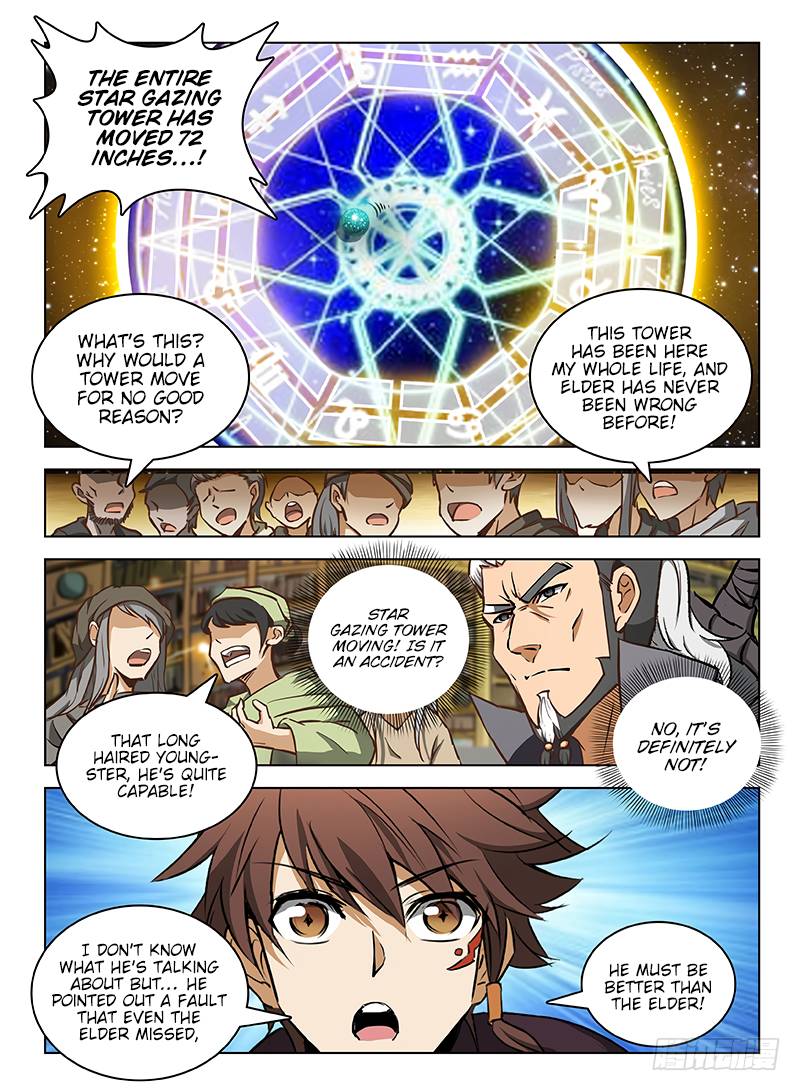 Hunter Age Chapter 105 - Page 5