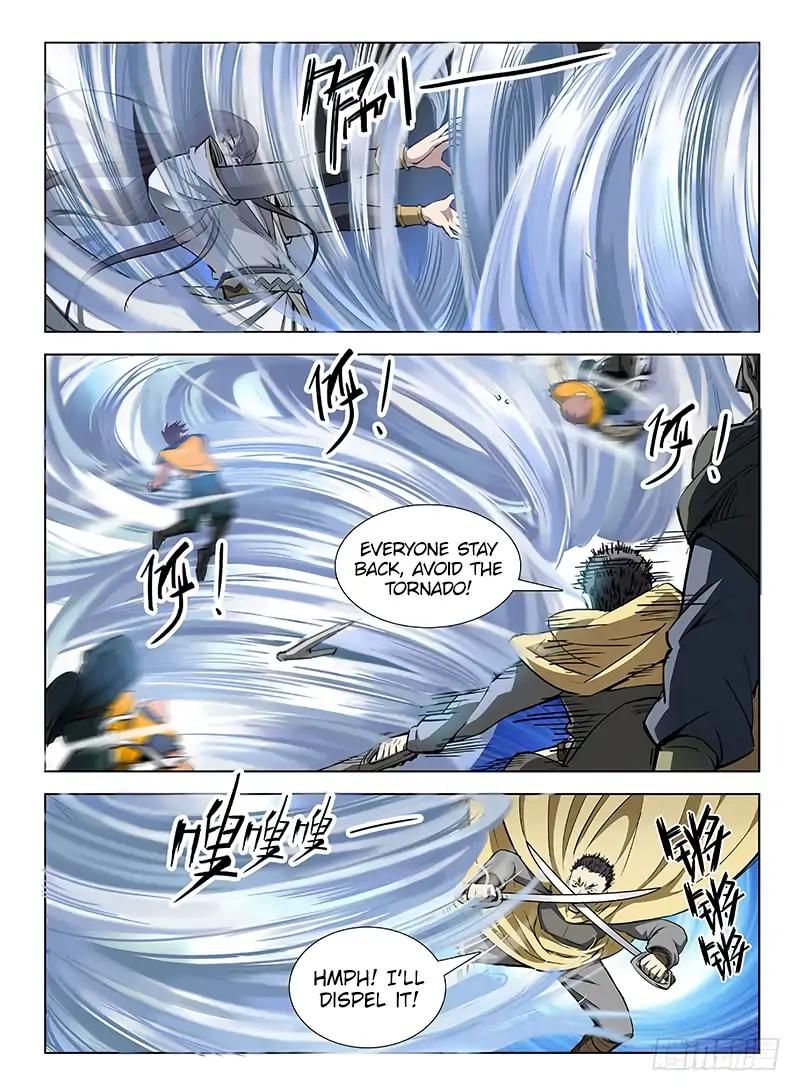 Hunter Age Chapter 107 - Page 3