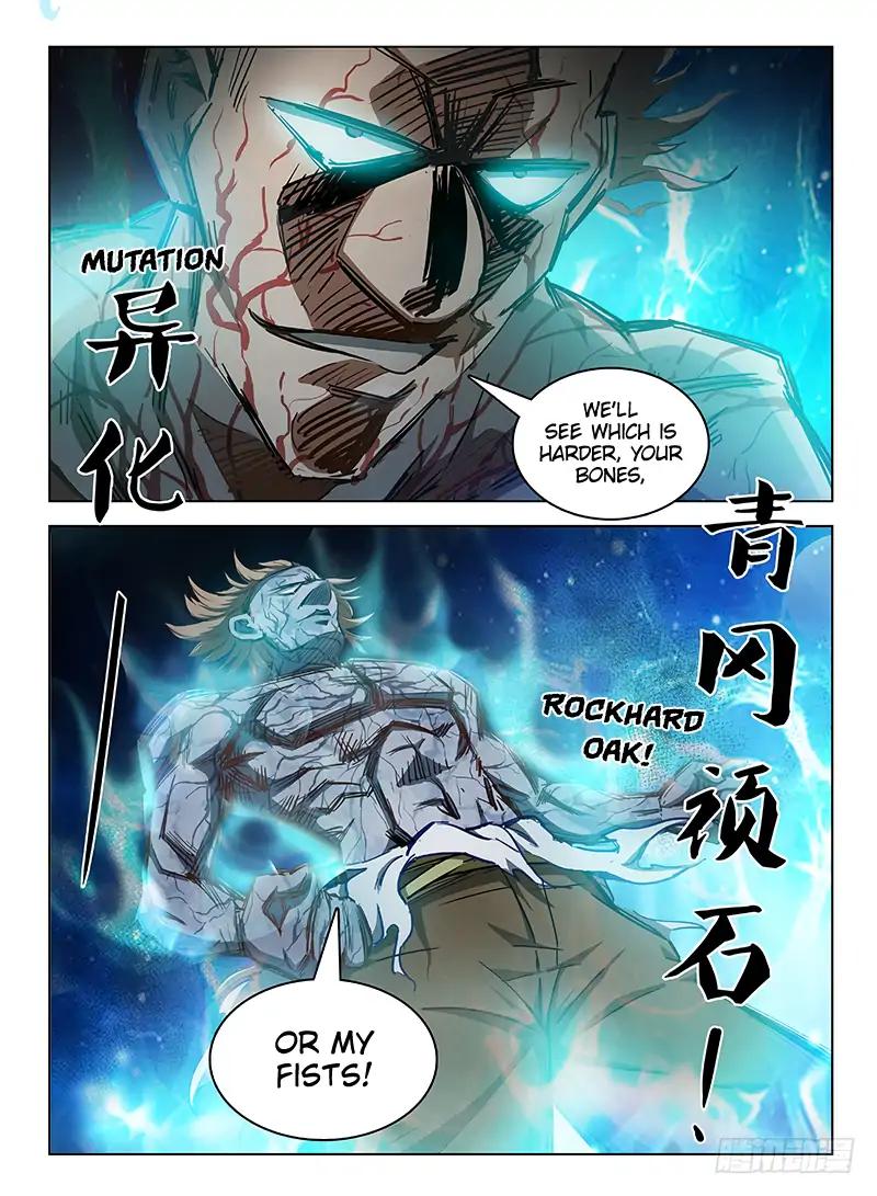 Hunter Age Chapter 107 - Page 8