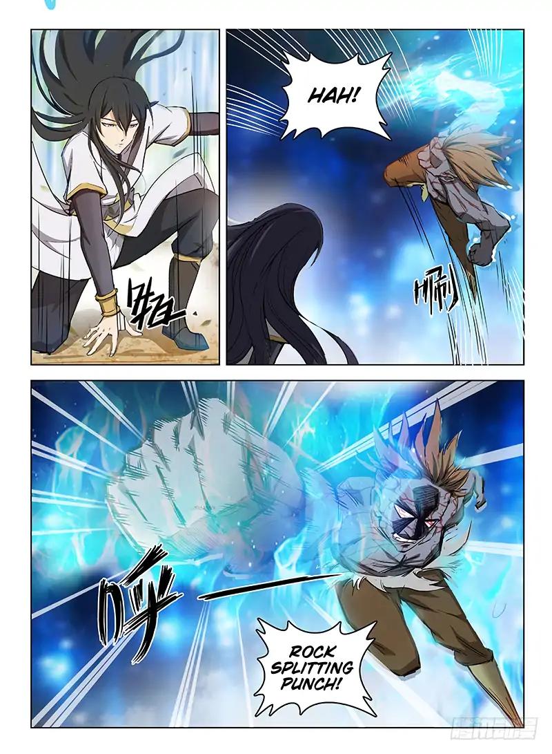 Hunter Age Chapter 107 - Page 9