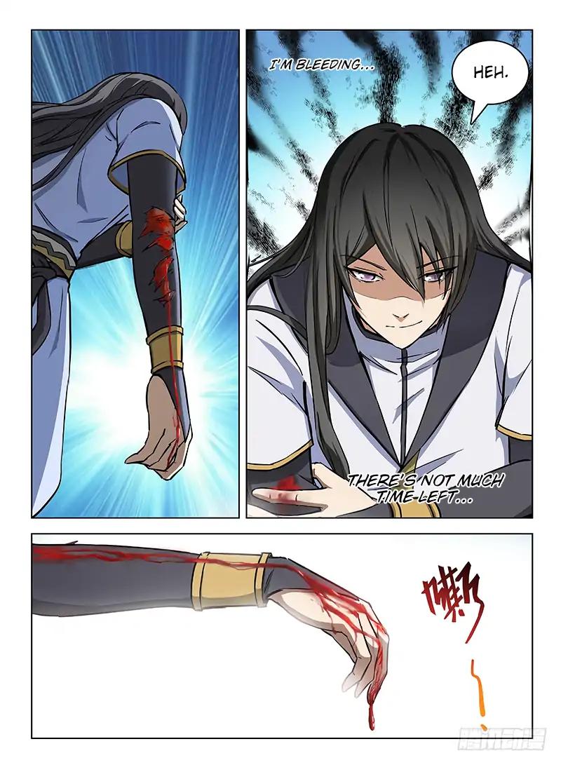 Hunter Age Chapter 108 - Page 6