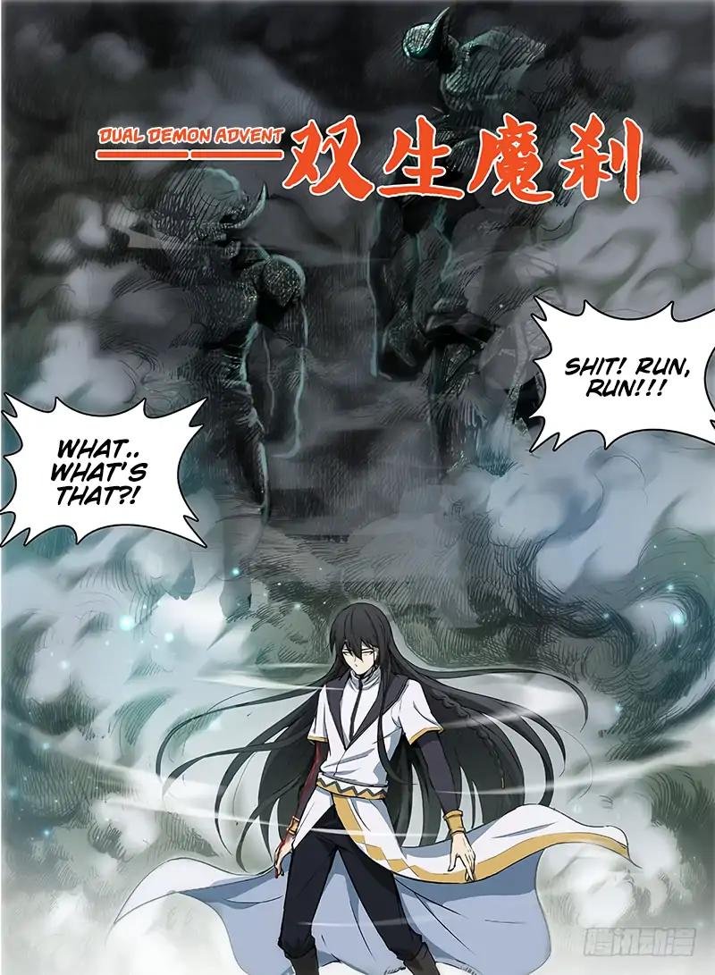 Hunter Age Chapter 108 - Page 9