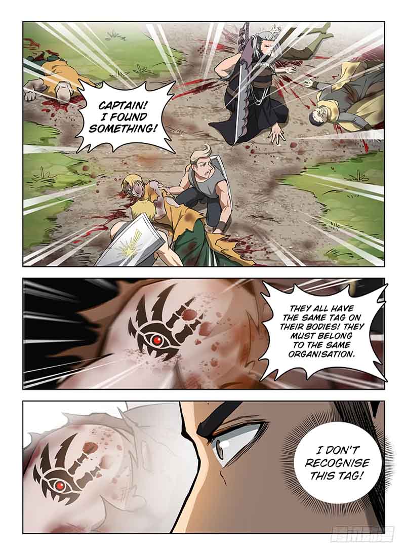 Hunter Age Chapter 109 - Page 10