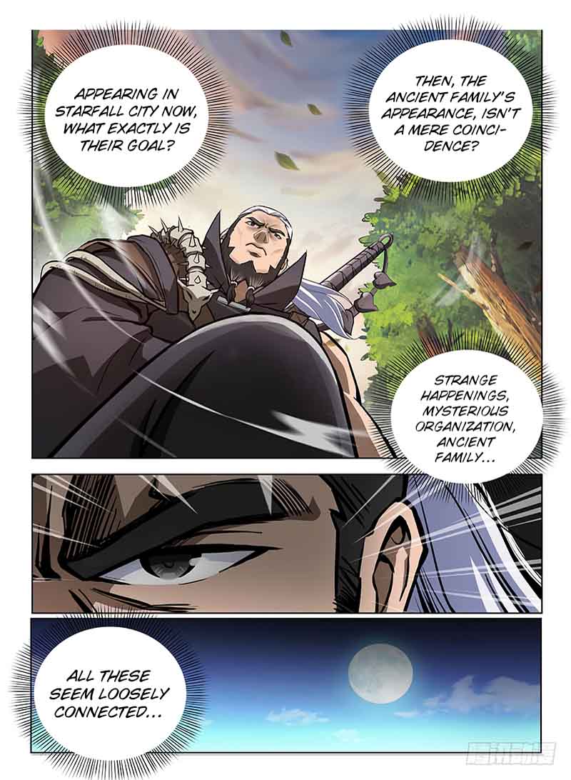 Hunter Age Chapter 109 - Page 11