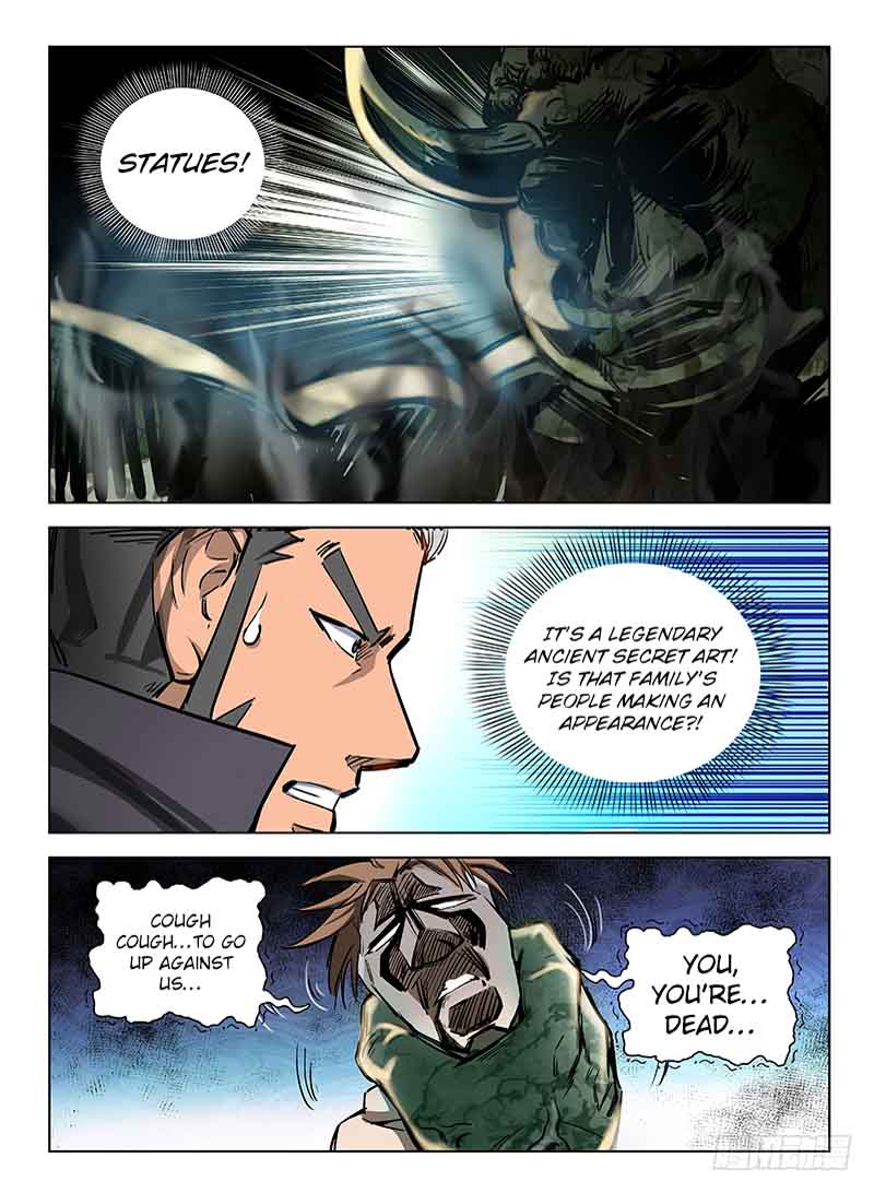 Hunter Age Chapter 109 - Page 2