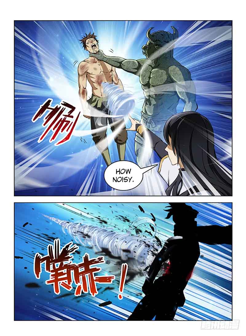 Hunter Age Chapter 109 - Page 3