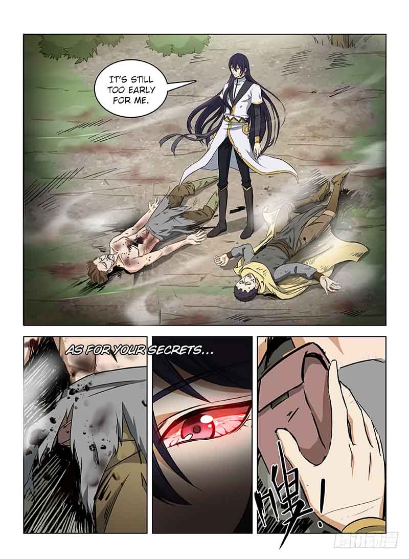 Hunter Age Chapter 109 - Page 5