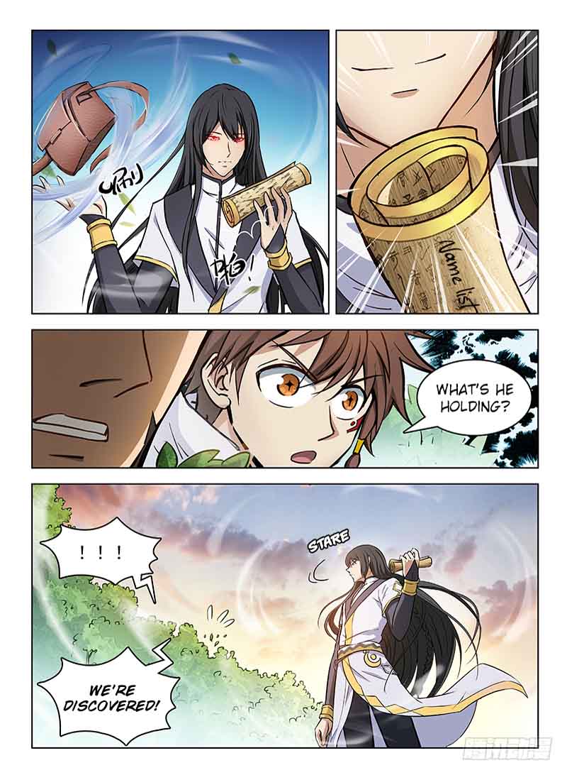 Hunter Age Chapter 109 - Page 6