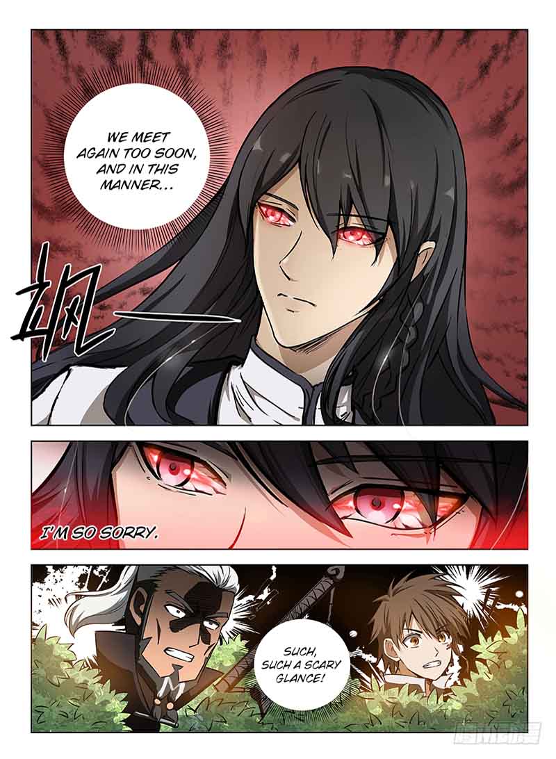 Hunter Age Chapter 109 - Page 7