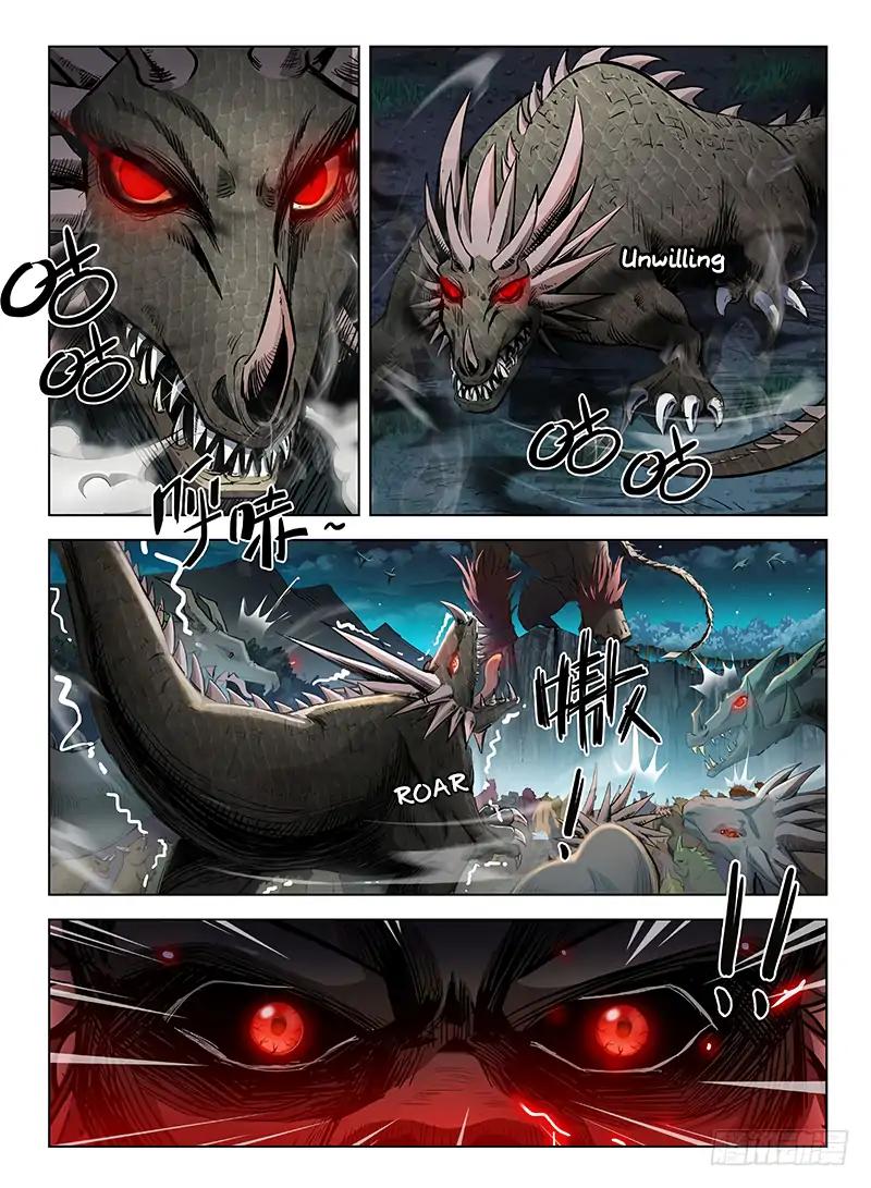 Hunter Age Chapter 110 - Page 13