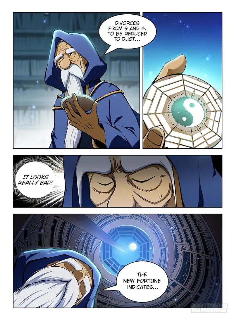 Hunter Age Chapter 110 - Page 3