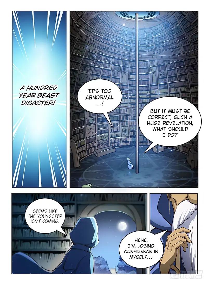 Hunter Age Chapter 110 - Page 4