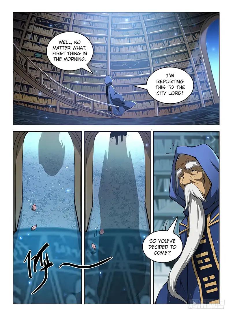 Hunter Age Chapter 110 - Page 5