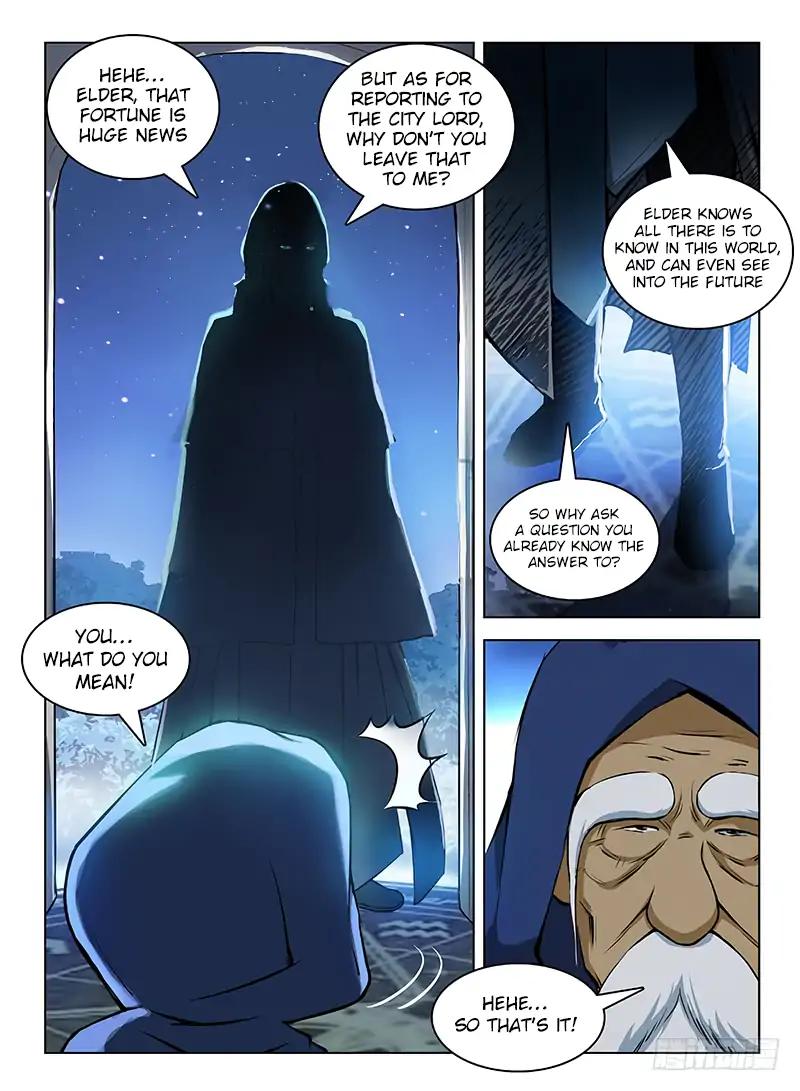 Hunter Age Chapter 110 - Page 6