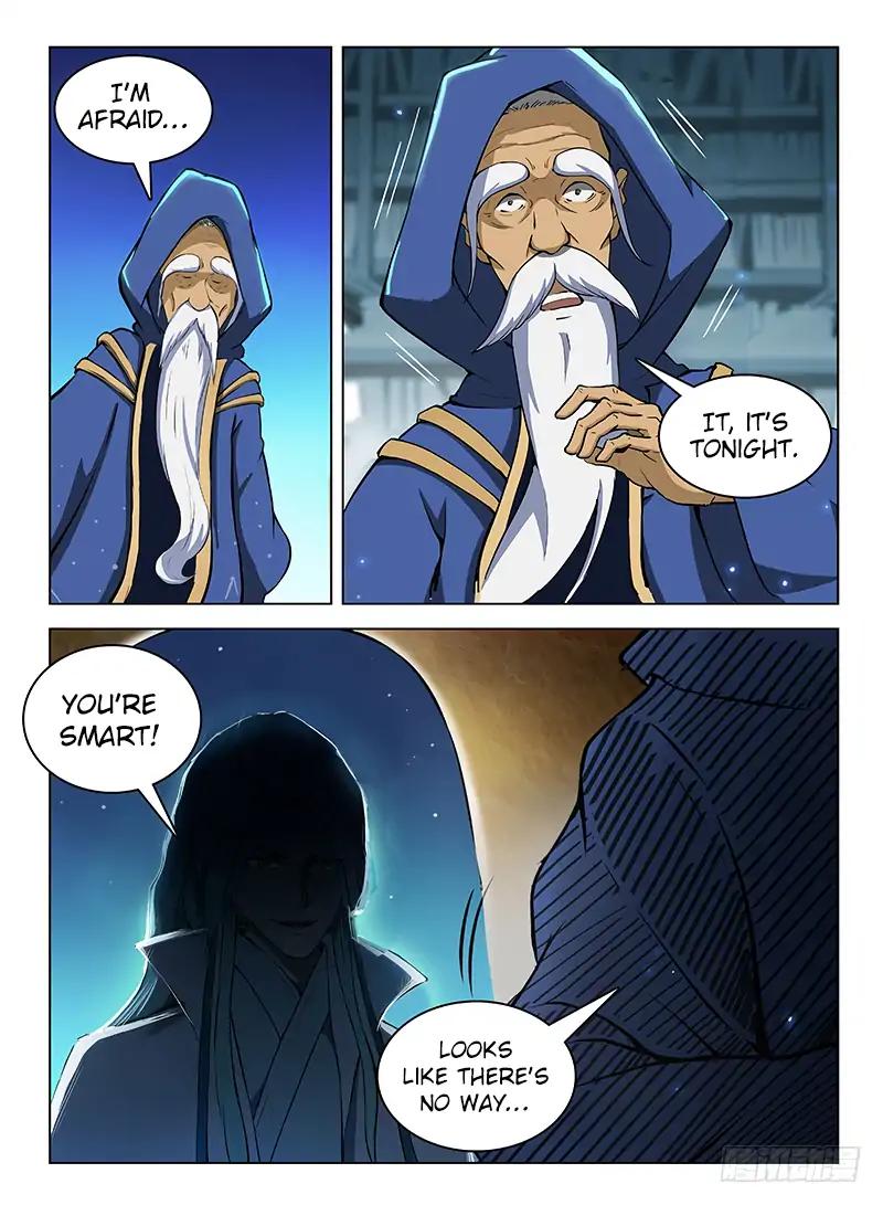 Hunter Age Chapter 110 - Page 8