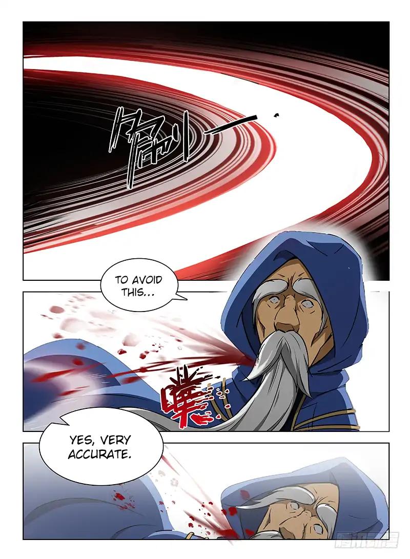 Hunter Age Chapter 110 - Page 9