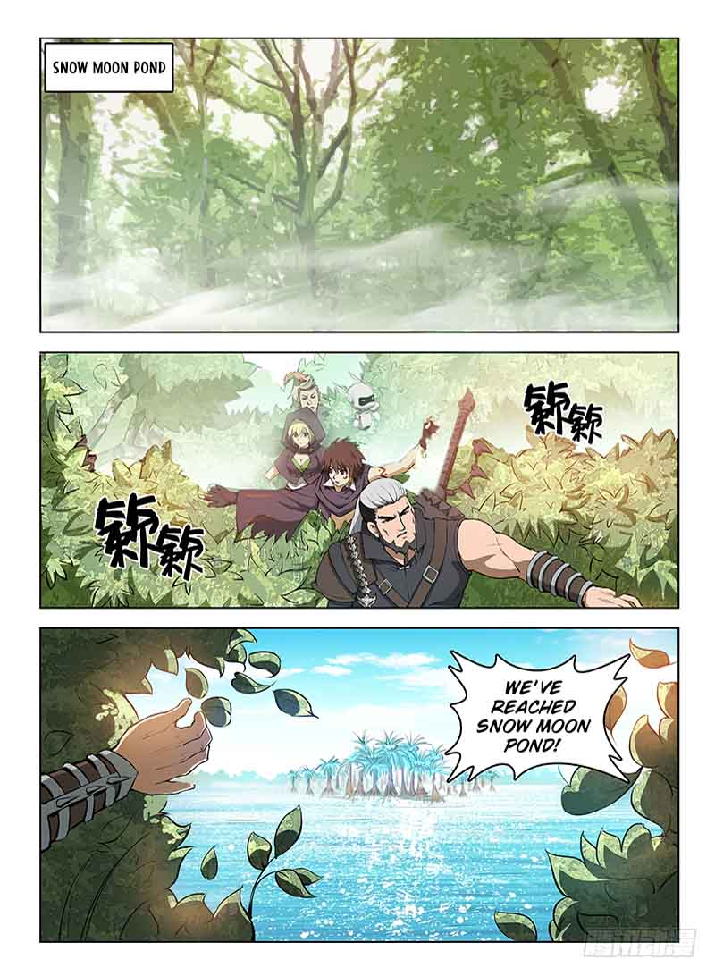 Hunter Age Chapter 111 - Page 5