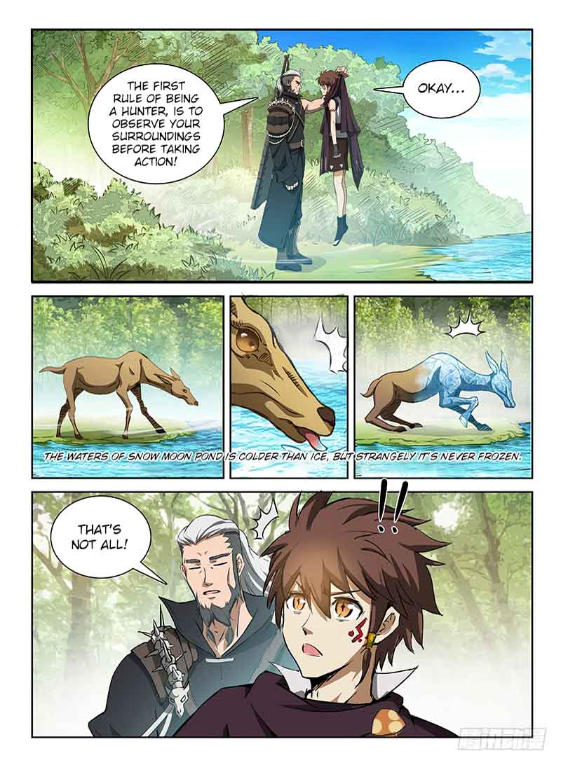 Hunter Age Chapter 111 - Page 7