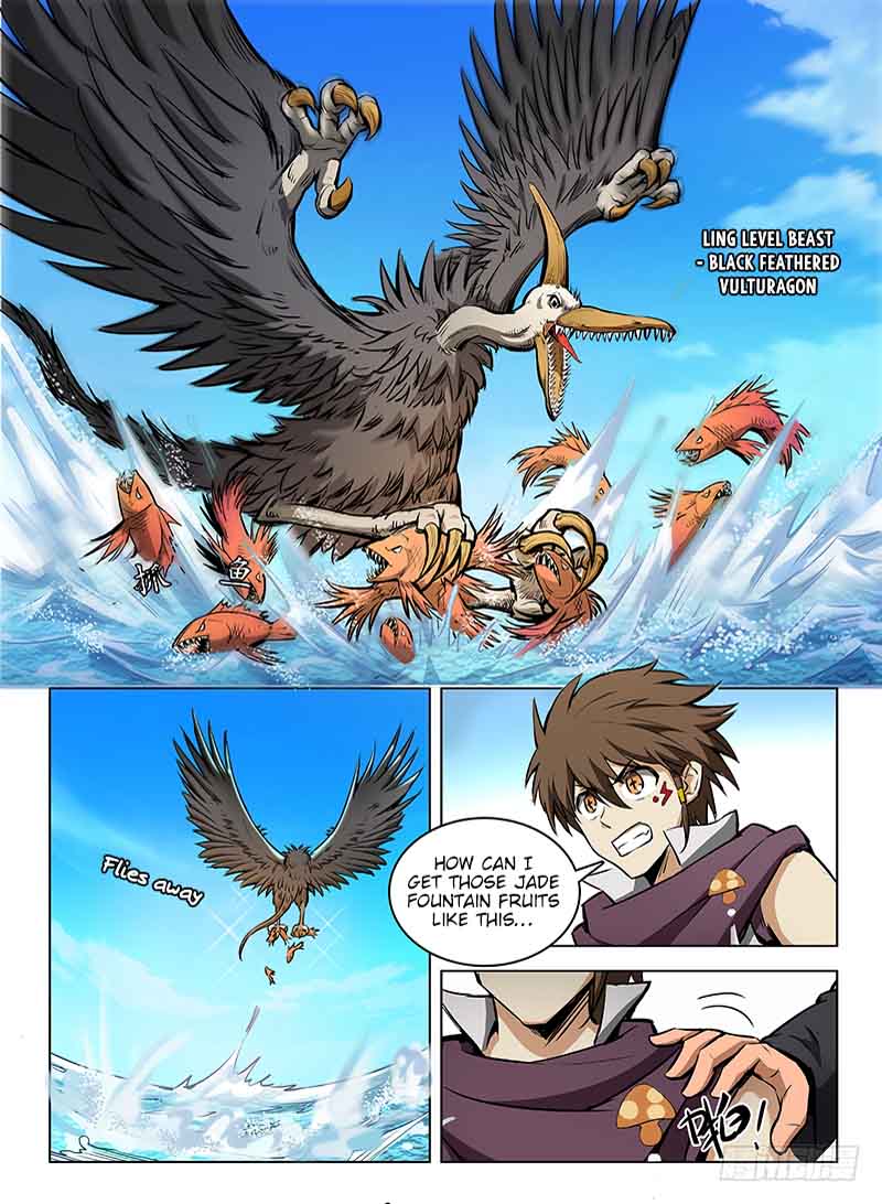 Hunter Age Chapter 111 - Page 9