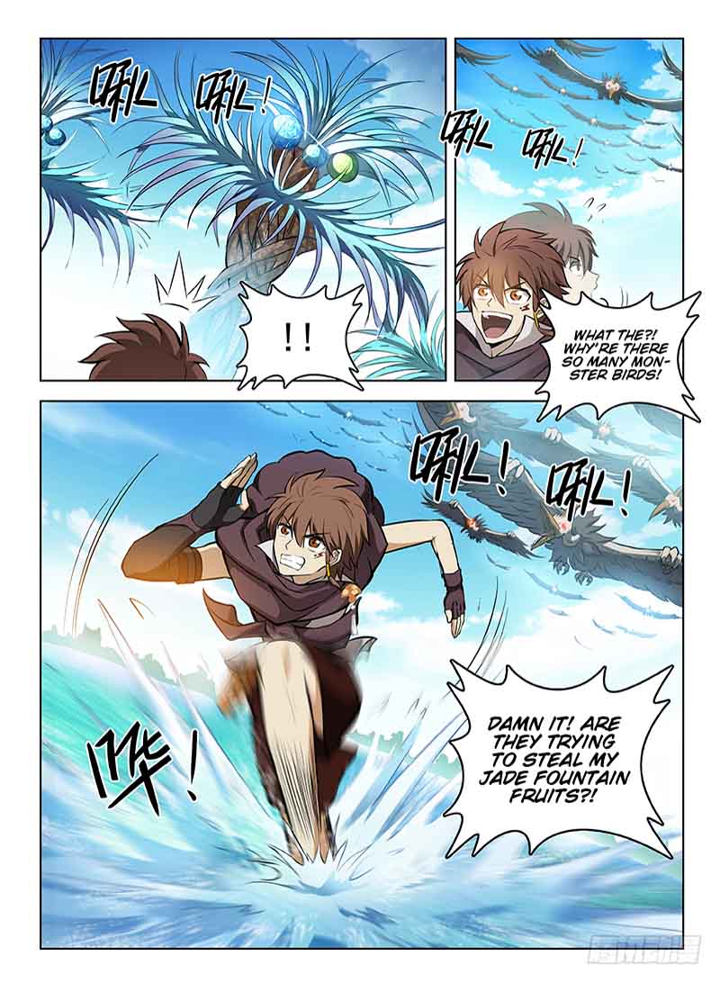 Hunter Age Chapter 112 - Page 12