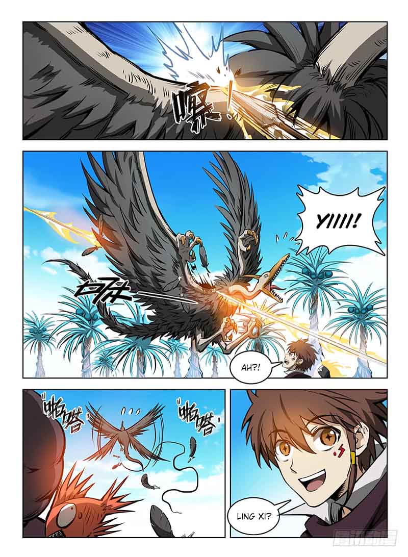 Hunter Age Chapter 112 - Page 5