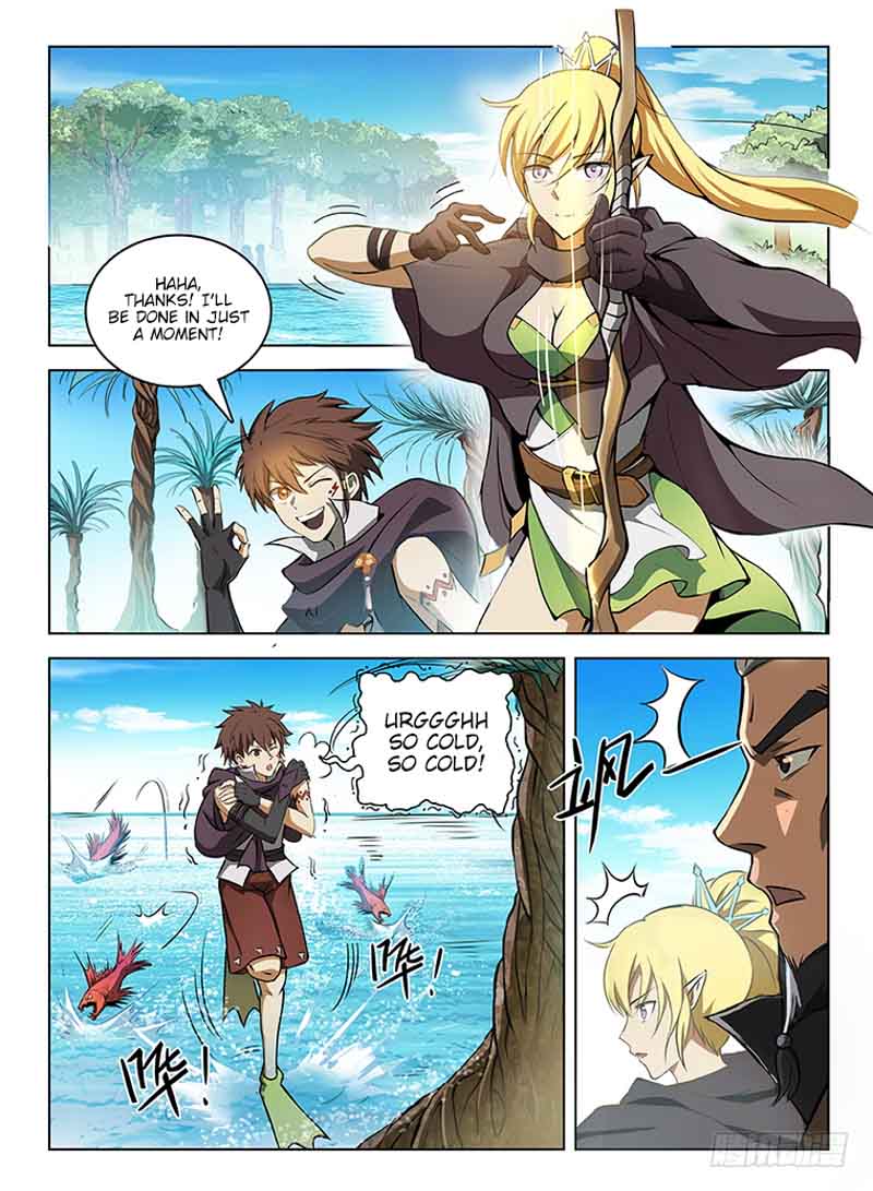 Hunter Age Chapter 112 - Page 6