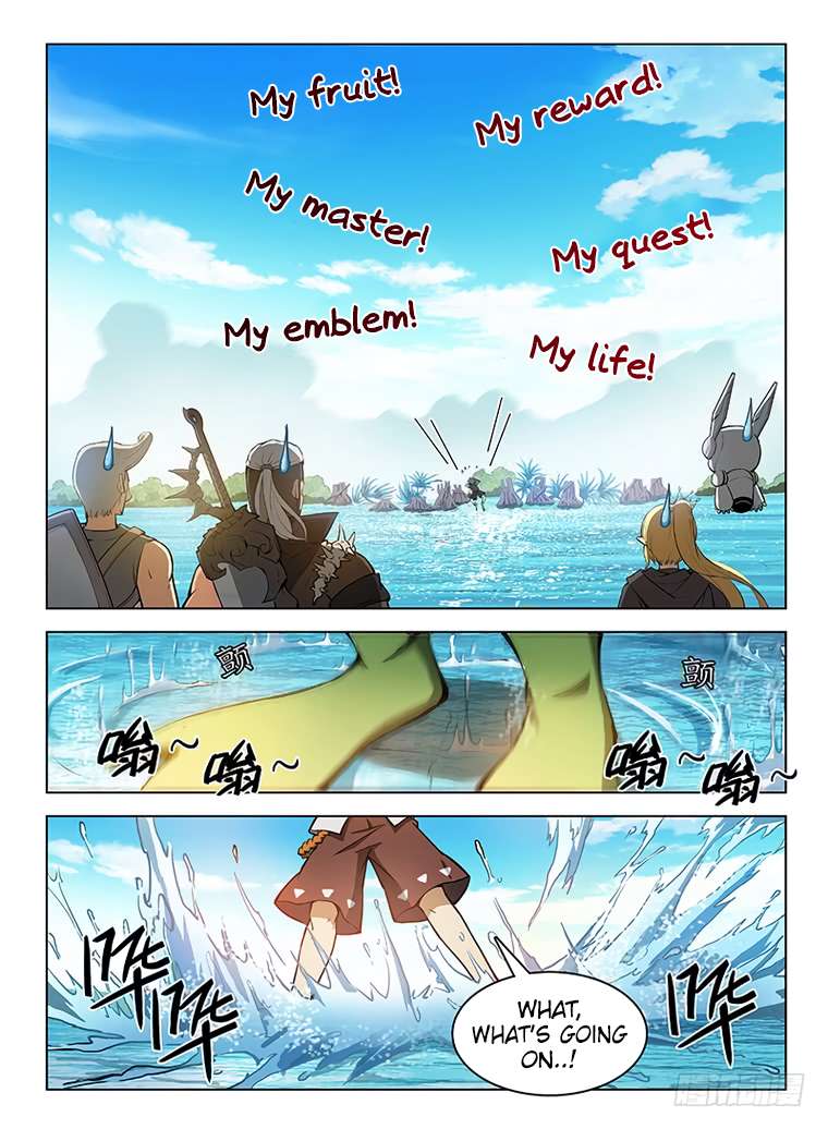 Hunter Age Chapter 113 - Page 14