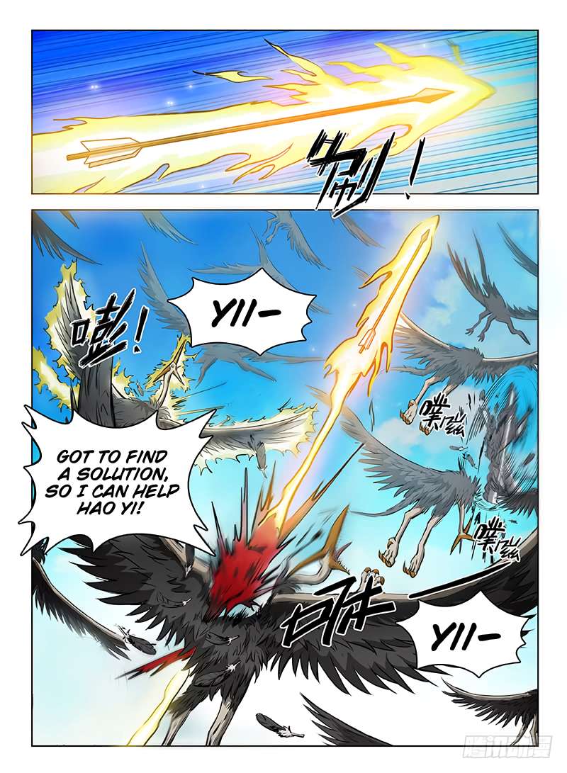 Hunter Age Chapter 113 - Page 6