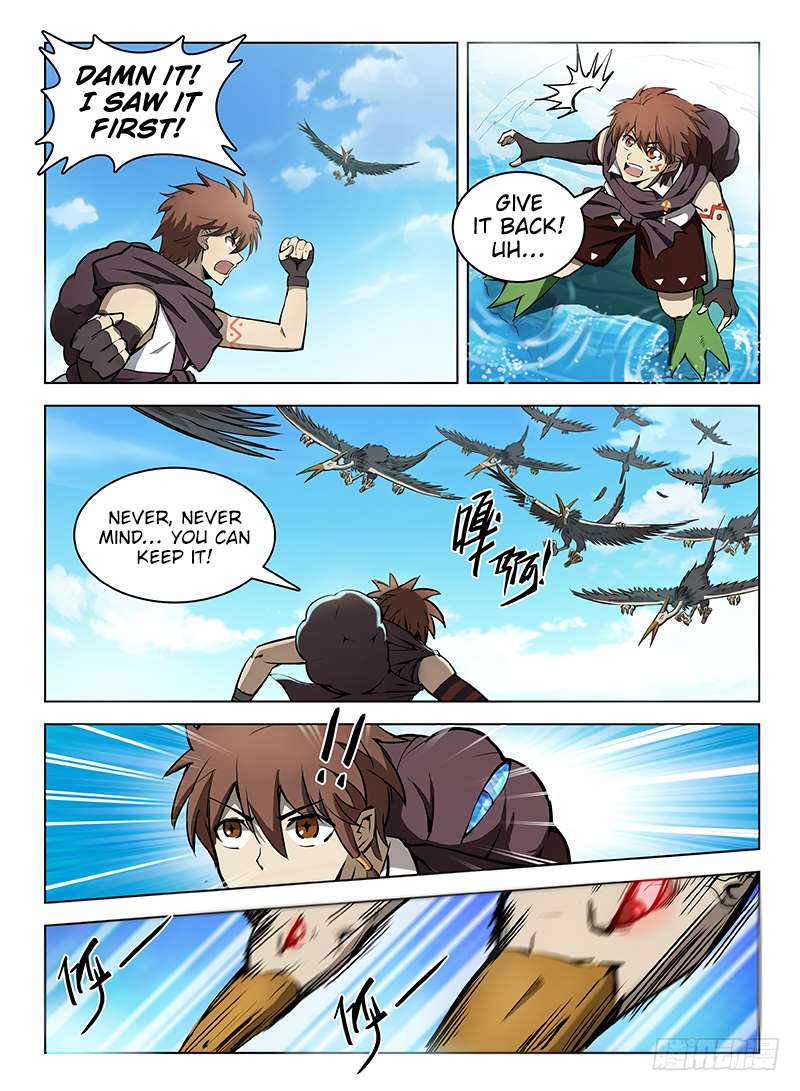 Hunter Age Chapter 113 - Page 8