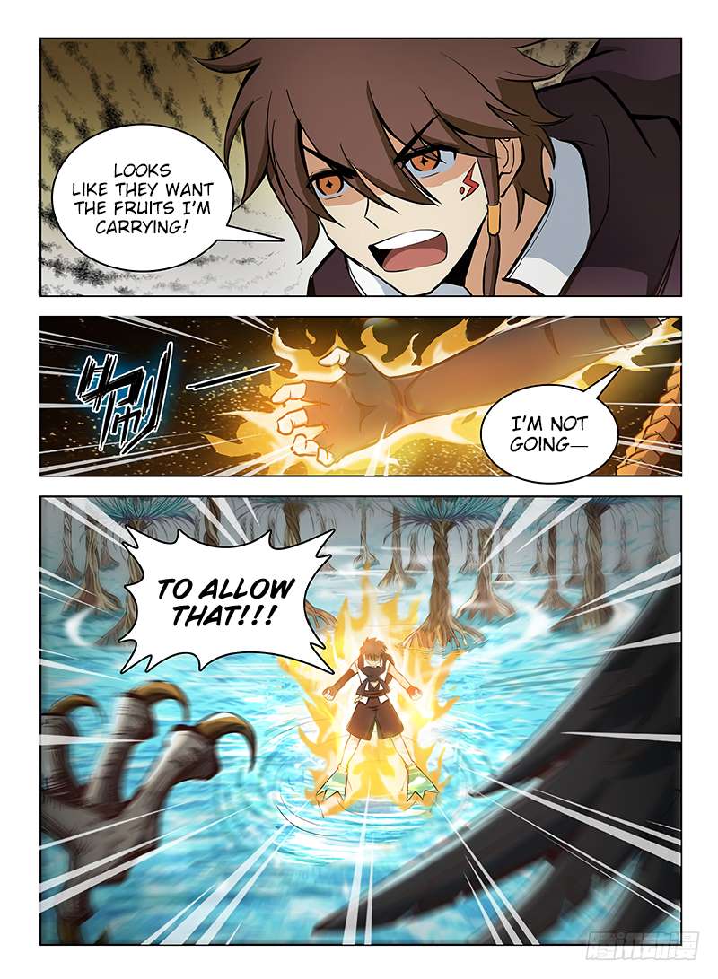 Hunter Age Chapter 113 - Page 9