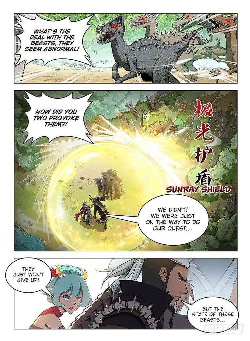 Hunter Age Chapter 114 - Page 13