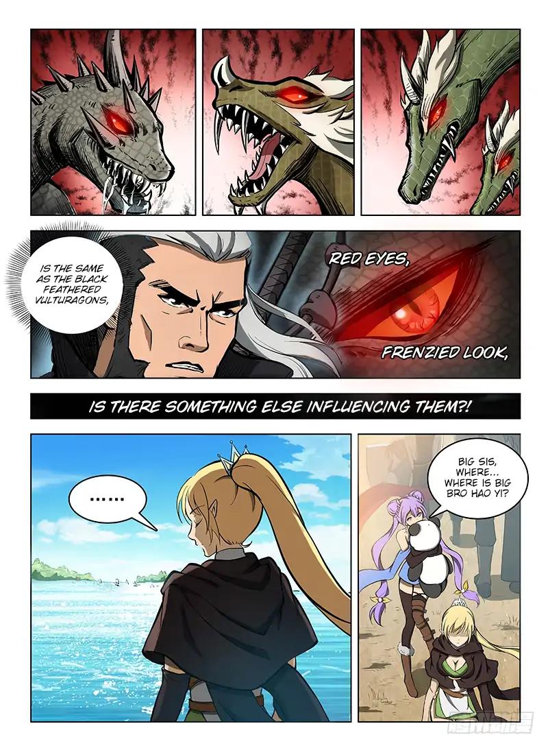 Hunter Age Chapter 114 - Page 14