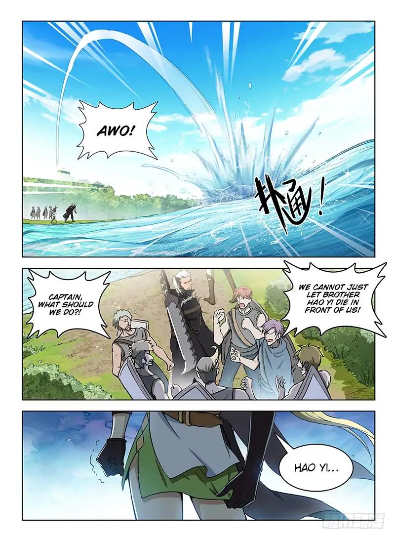 Hunter Age Chapter 114 - Page 5