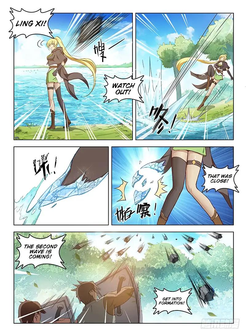 Hunter Age Chapter 114 - Page 8