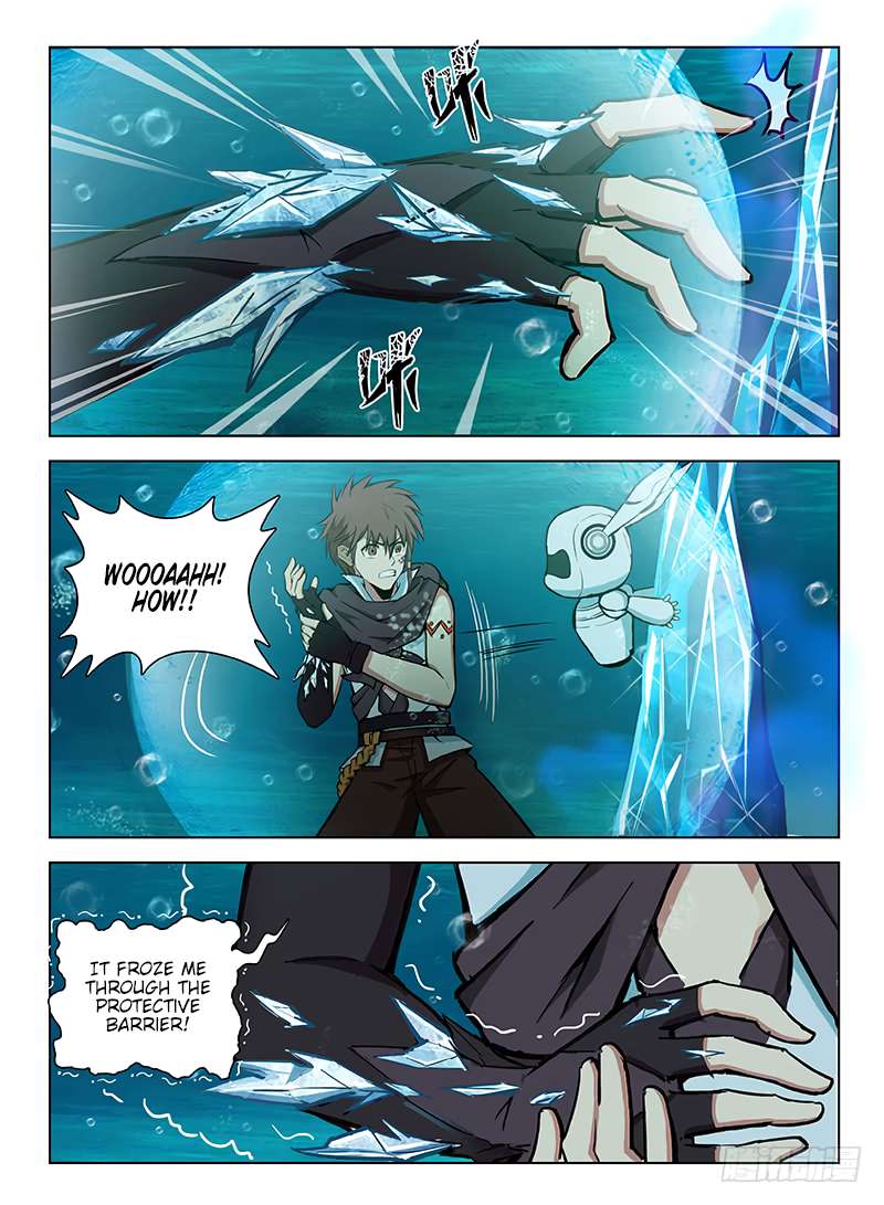 Hunter Age Chapter 116 - Page 6