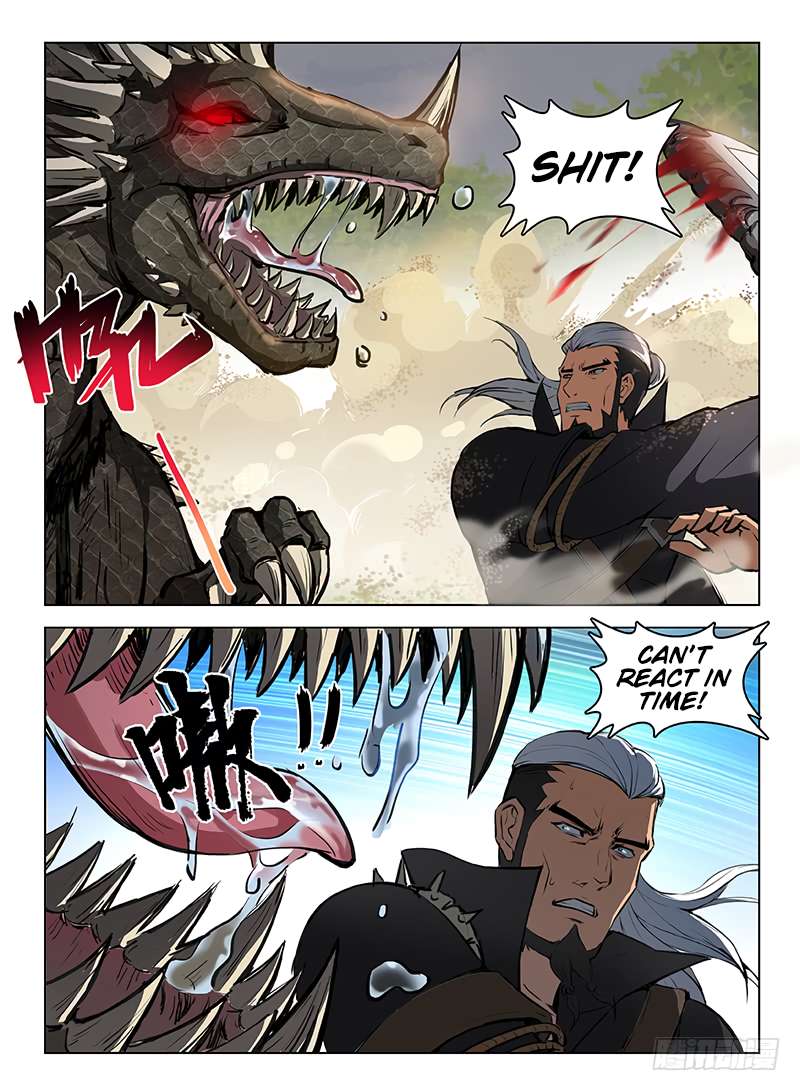 Hunter Age Chapter 117 - Page 3