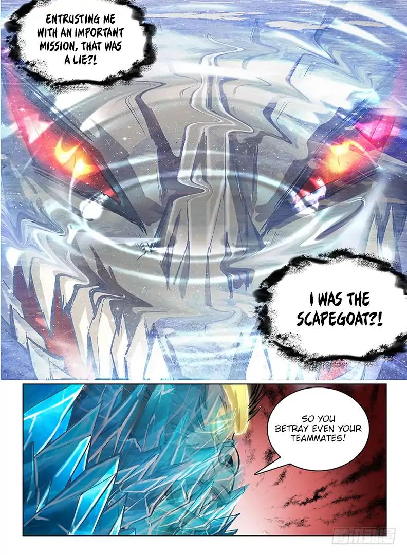 Hunter Age Chapter 119 - Page 10