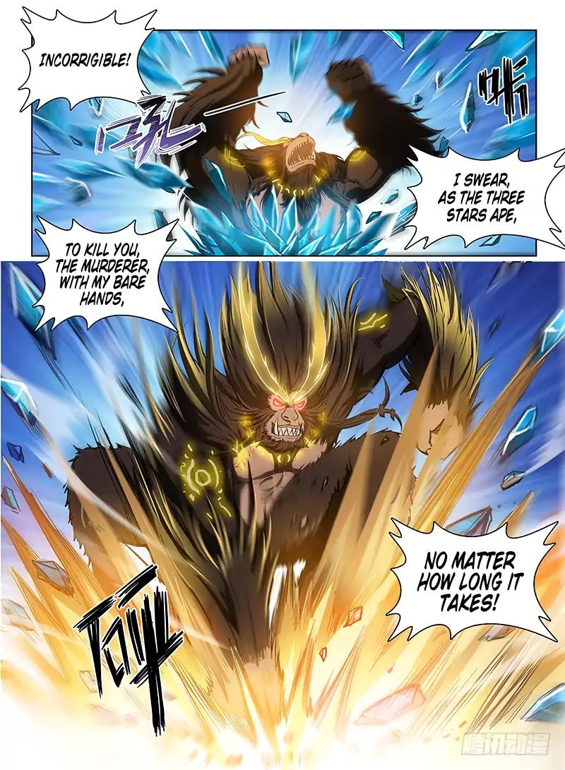 Hunter Age Chapter 119 - Page 13